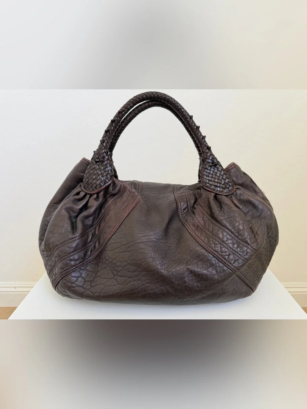Authentic Fendi Vintage Spy Bag